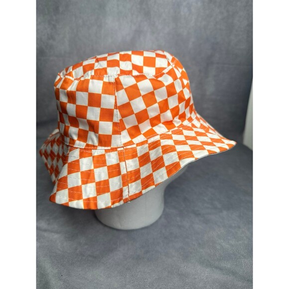 Tennessee Vols Bucket hat reversible Nashville Sounds Baseball with signature - Picture 4 of 5